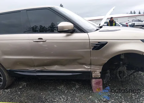 2021 Land Rover Range Rover Sport Hse Silver Edition Mhev z USA, uszkodzony, nr VIN SALWR2SU0MA760322